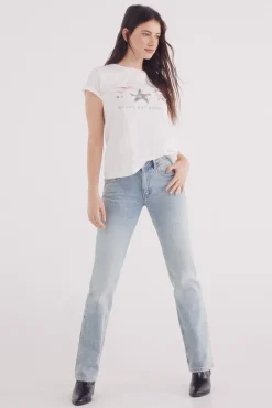 Springfield Camiseta 