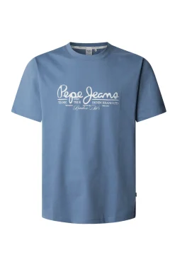 Pepe Jeans Camiseta Dumas Tee Manga Corta
