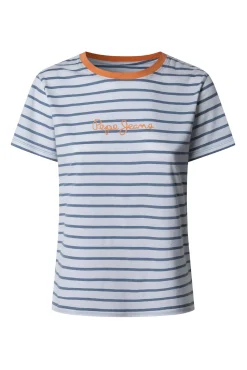 Pepe Jeans Camiseta Elba Manga Corta