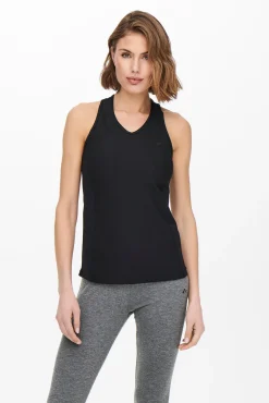 Only Play Camiseta entrenamiento sin mangas