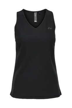 Only Play Camiseta entrenamiento sin mangas