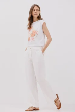 Cortefiel Camiseta estampada