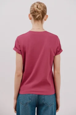 Cortefiel Camiseta estampada