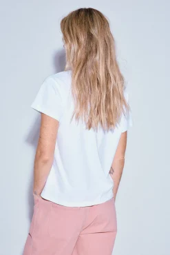 Slowlove Camiseta estampada