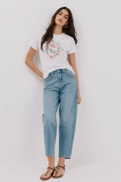 Cortefiel Camiseta estampada