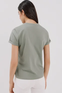 Cortefiel Camiseta estampada