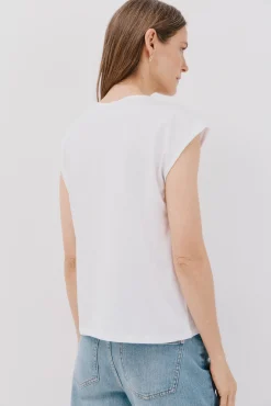 Cortefiel Camiseta estampada