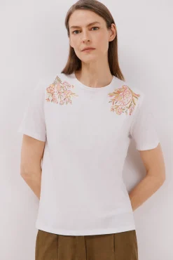 Cortefiel Camiseta estampada