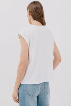 Cortefiel Camiseta estampada
