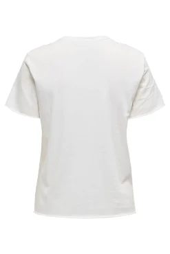 Only Camiseta estampada de manga corta