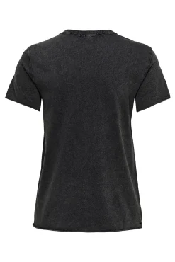 Only Camiseta estampada de manga corta