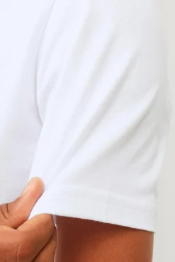 Crianças Jack & Jones Junior Camiseta estampada logo