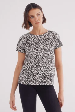 Springfield Camiseta animal