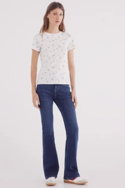 Springfield Camiseta frutas