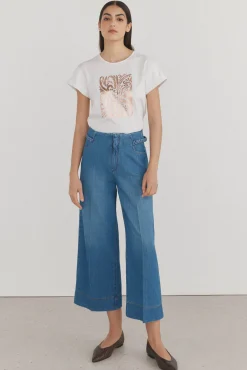 Pedro del Hierro Camiseta estampado logo