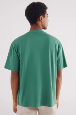 Springfield Camiseta estampado tropical