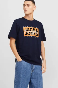 Jack & Jones Camiseta estándar fit