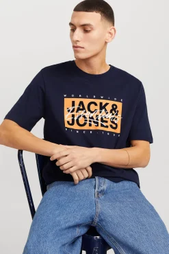 Jack & Jones Camiseta estándar fit
