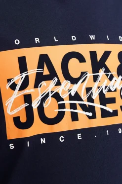 Jack & Jones Camiseta estándar fit