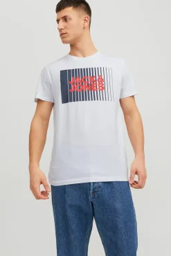 Jack & Jones Camiseta estándar fit