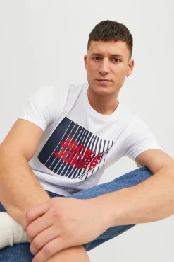 Jack & Jones Camiseta estándar fit