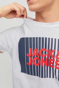 Jack & Jones Camiseta estándar fit