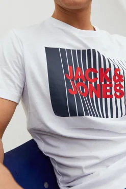 Jack & Jones Camiseta estándar fit