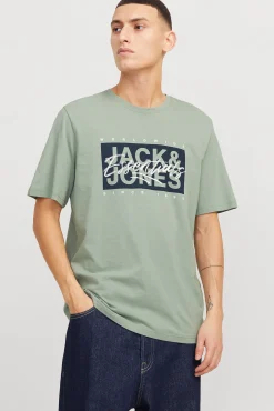 Jack & Jones Camiseta estándar fit