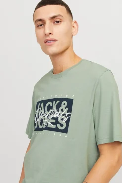 Jack & Jones Camiseta estándar fit
