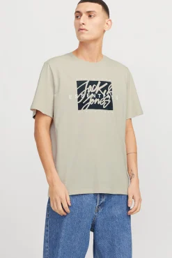 Jack & Jones Camiseta estándar fit