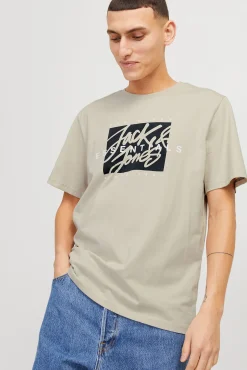 Jack & Jones Camiseta estándar fit