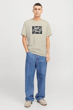 Jack & Jones Camiseta estándar fit