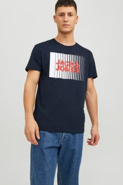 Jack & Jones Camiseta estándar fit
