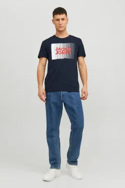 Jack & Jones Camiseta estándar fit