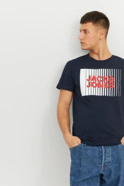 Jack & Jones Camiseta estándar fit