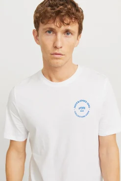 Jack & Jones Camiseta estándar fit