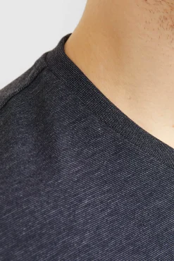 Jack & Jones Camiseta estándar fit logo