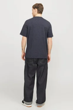 Jack & Jones Camiseta estándar fit logo