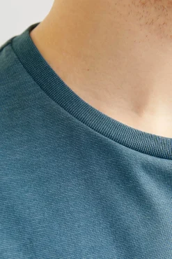 Jack & Jones Camiseta estándar fit logo