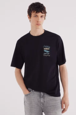 Springfield Camiseta everything