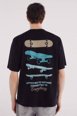 Springfield Camiseta everything