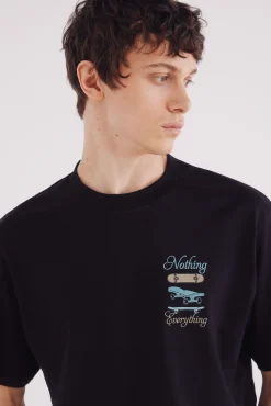 Springfield Camiseta everything