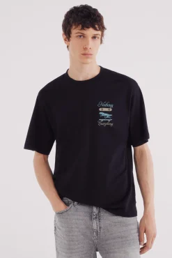 Springfield Camiseta everything