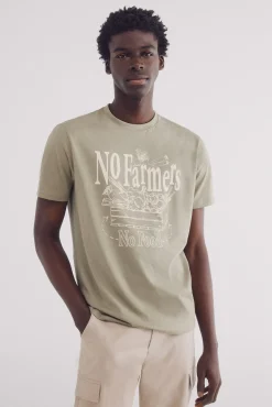Springfield Camiseta farmers