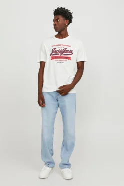 Jack & Jones Camiseta fit estándar