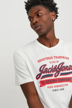 Jack & Jones Camiseta fit estándar