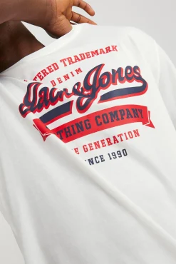 Jack & Jones Camiseta fit estándar