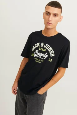 Jack & Jones Camiseta fit estándar