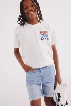 Crianças Springfield Kids Camiseta flamenco niño
