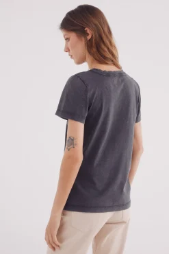 Springfield Camiseta 